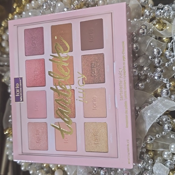 Tartelette juicy palette - Picture 3 of 7